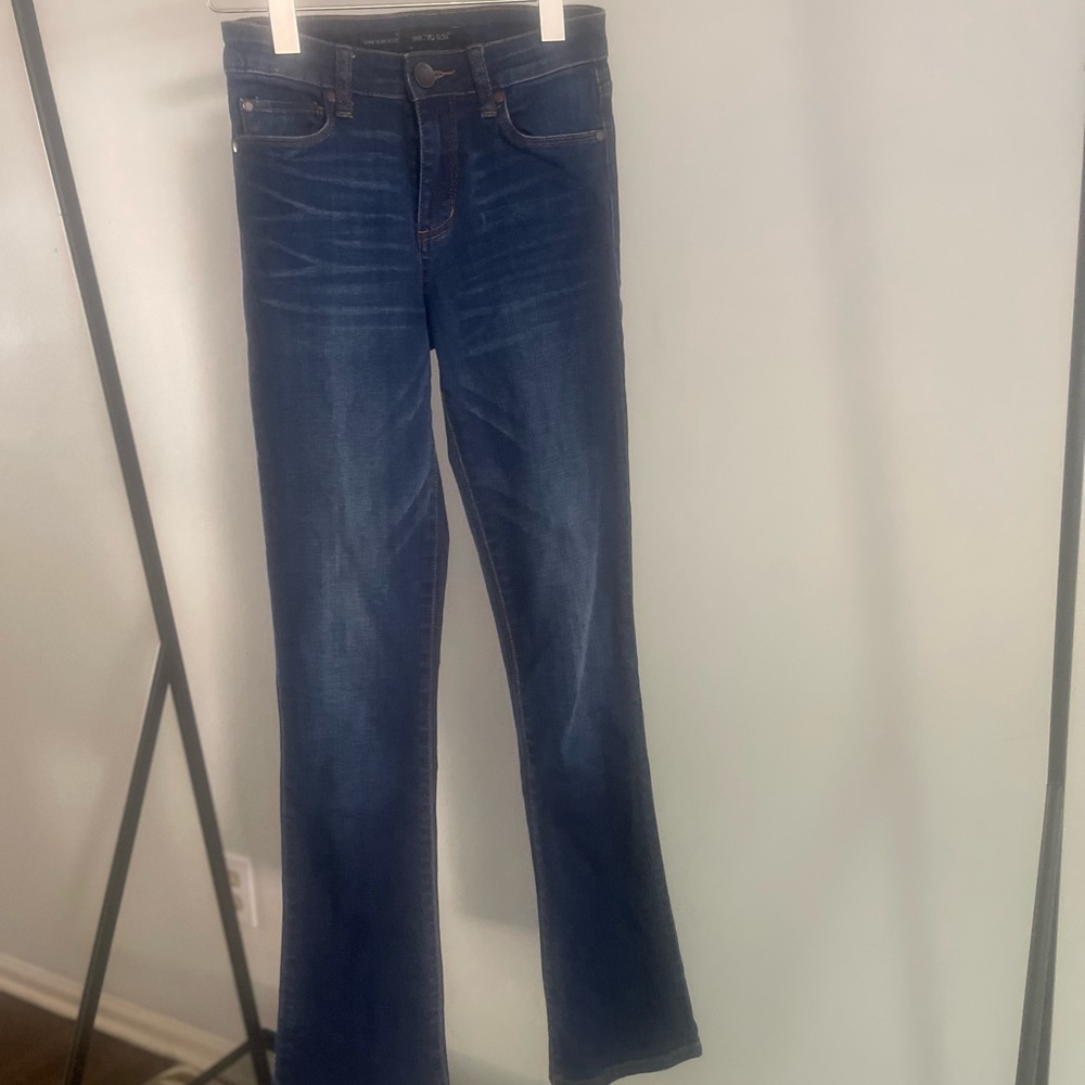 See Thru Soul Denim Jeans